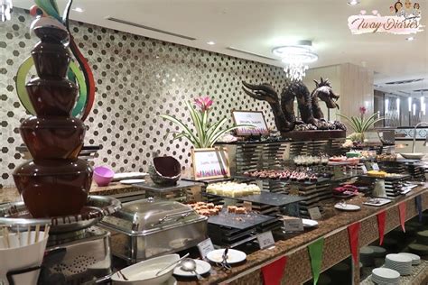 Cafe Bai Buffet at Bai Hotel – Birthday Promo Experience.